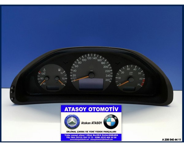 MERCEDES W208 CLK KADRAN 2085404411 2085403711 2085403911 2085404611 , 2085404211 110008915025 110008915024 110008915029 110008915028 110008915021 A2085404411 A2085403711 A2085403911 A2085404611 A2085404211